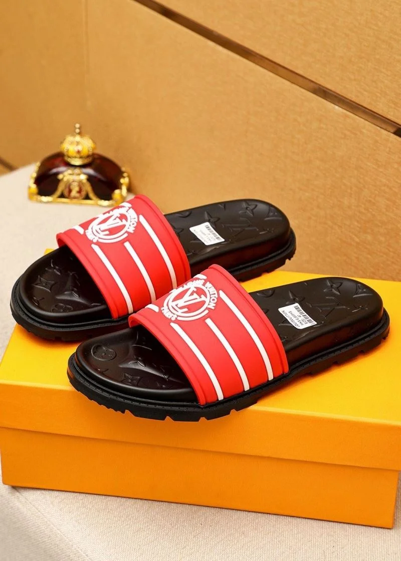 StreetReady Louis Vuitton Slippers 32637