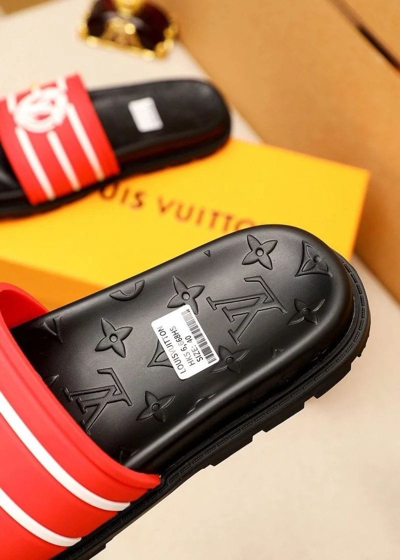 StreetReady Louis Vuitton Slippers 32637
