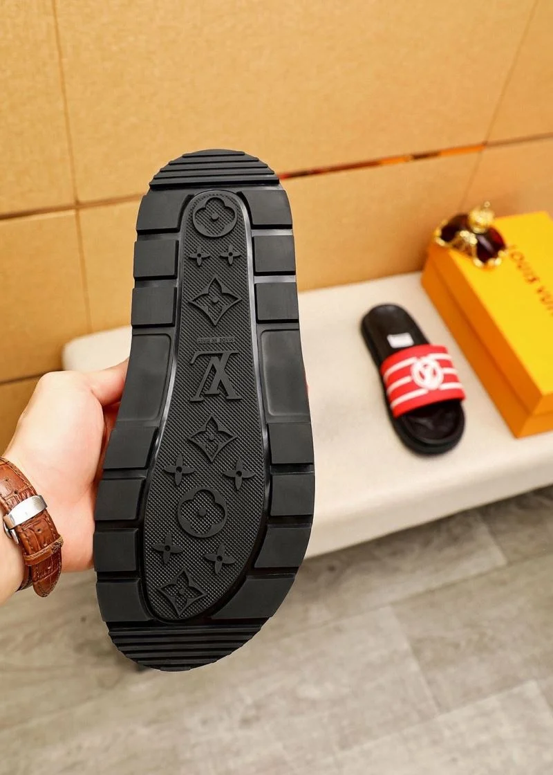 StreetReady Louis Vuitton Slippers 32637