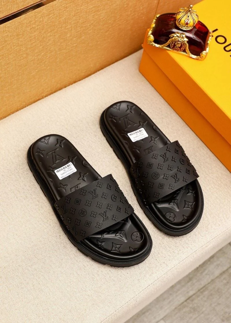 Louis Vuitton Slippers WrinkleFree 32639