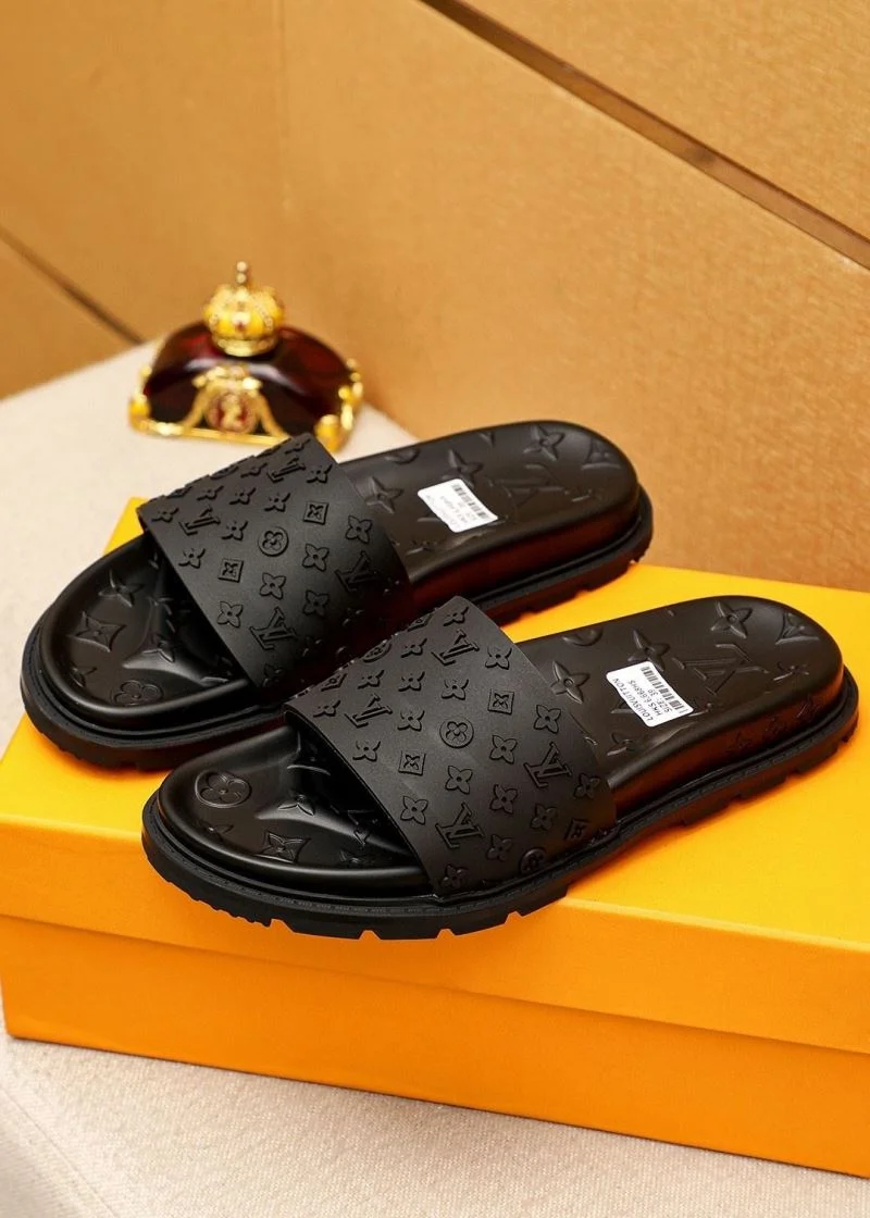 Louis Vuitton Slippers WrinkleFree 32639