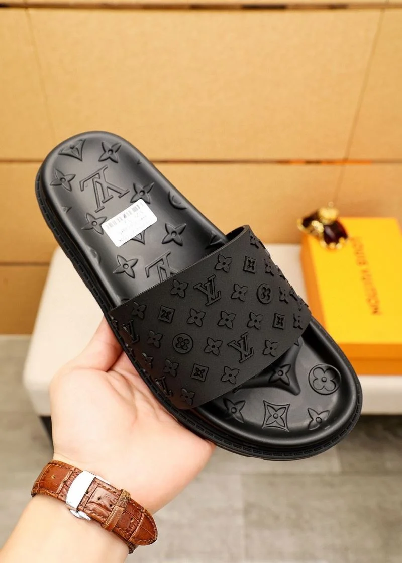 Louis Vuitton Slippers WrinkleFree 32639