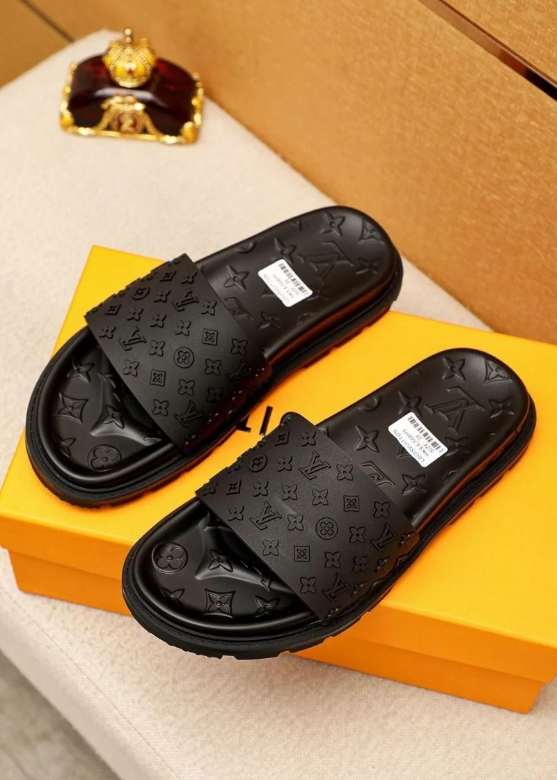 Louis Vuitton Slippers WrinkleFree 32639