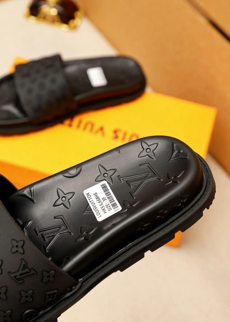 Louis Vuitton Slippers WrinkleFree 32639