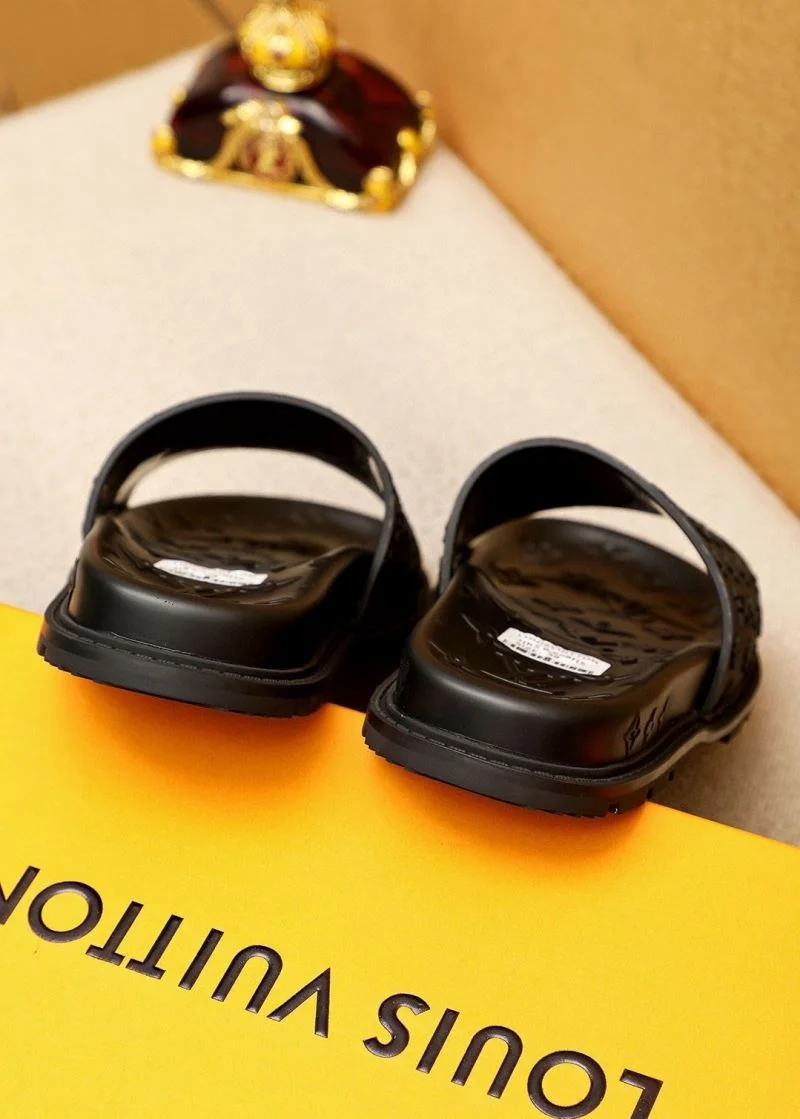 Louis Vuitton Slippers WrinkleFree 32639