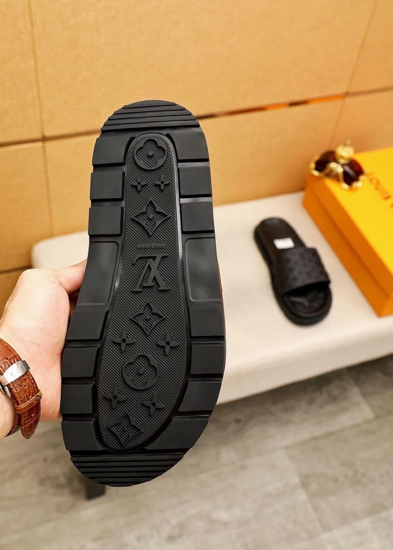 Louis Vuitton Slippers WrinkleFree 32639