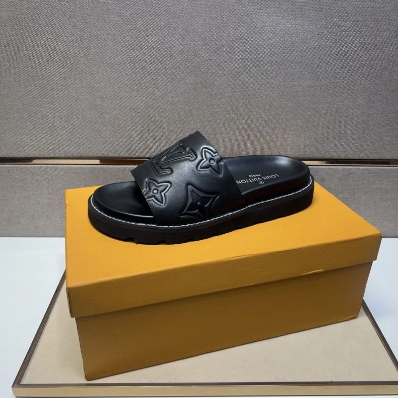 Louis Vuitton Slippers Sleek 32634