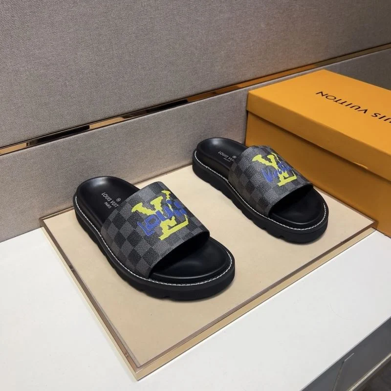 Louis Vuitton Slippers MoistureWicking 32633
