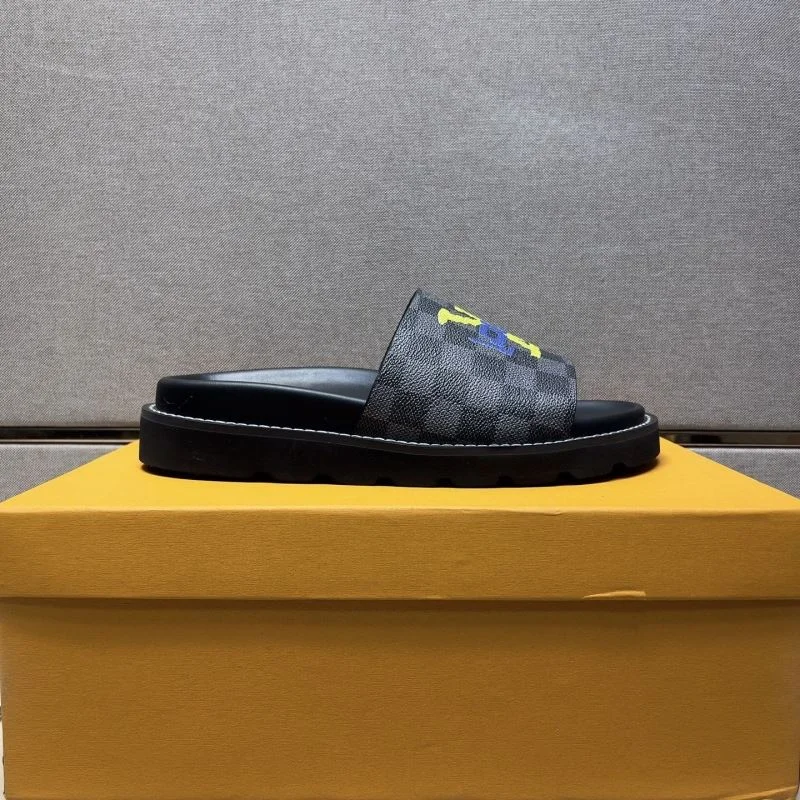 Louis Vuitton Slippers MoistureWicking 32633