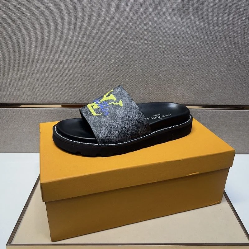 Louis Vuitton Slippers MoistureWicking 32633