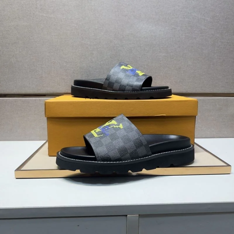 Louis Vuitton Slippers MoistureWicking 32633