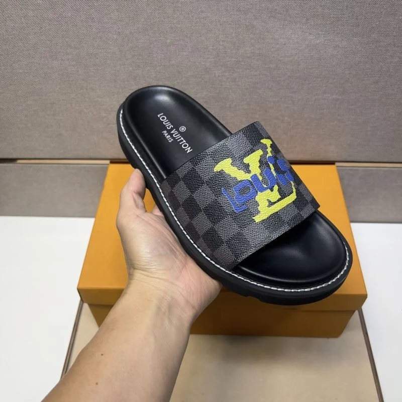 Louis Vuitton Slippers MoistureWicking 32633