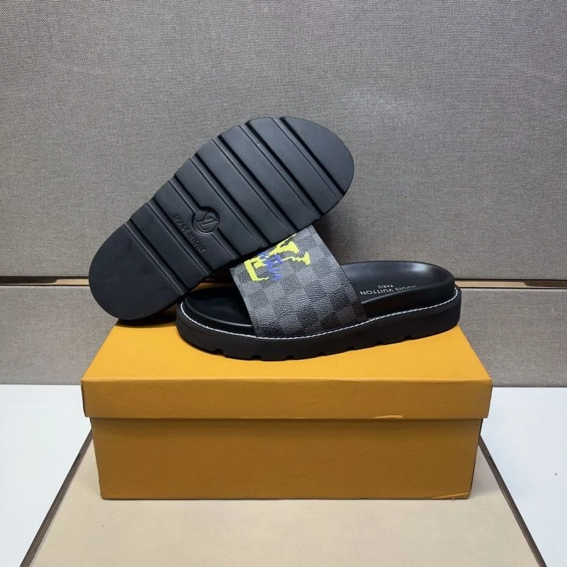 Louis Vuitton Slippers MoistureWicking 32633