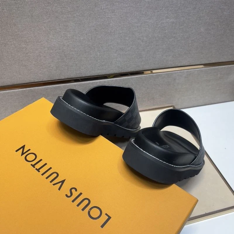 Louis Vuitton Slippers MoistureWicking 32633