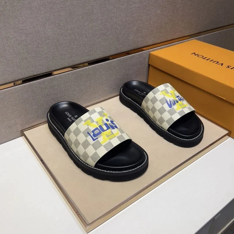 GoAnywhere Louis Vuitton Slippers 32630