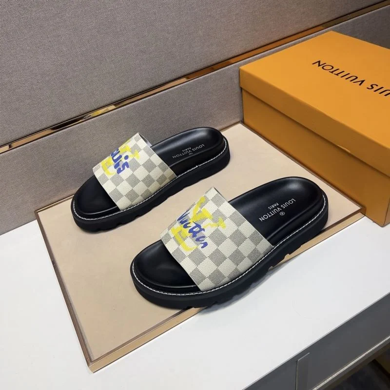 GoAnywhere Louis Vuitton Slippers 32630