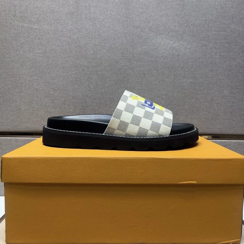 GoAnywhere Louis Vuitton Slippers 32630