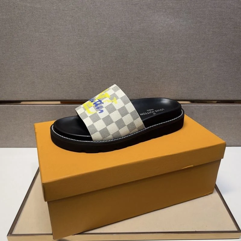 GoAnywhere Louis Vuitton Slippers 32630
