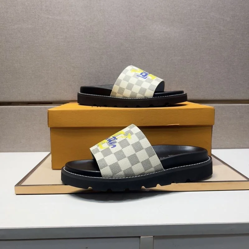 GoAnywhere Louis Vuitton Slippers 32630