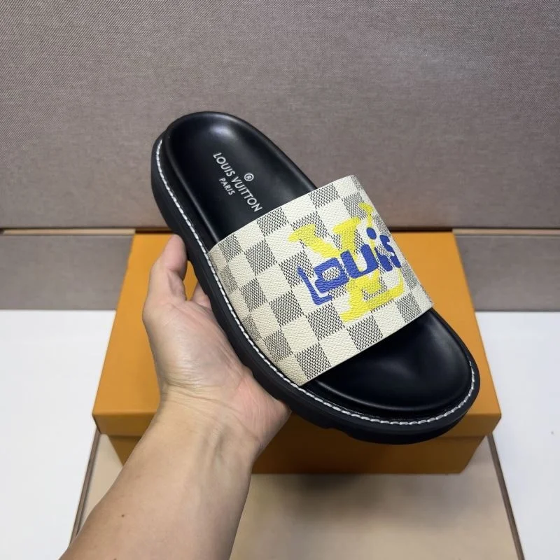 GoAnywhere Louis Vuitton Slippers 32630