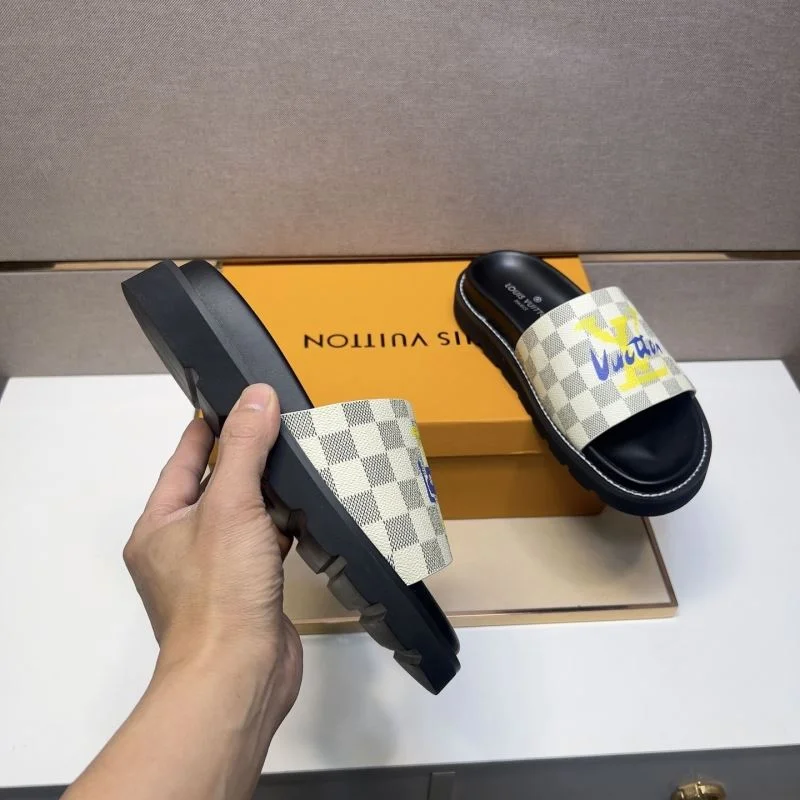 GoAnywhere Louis Vuitton Slippers 32630