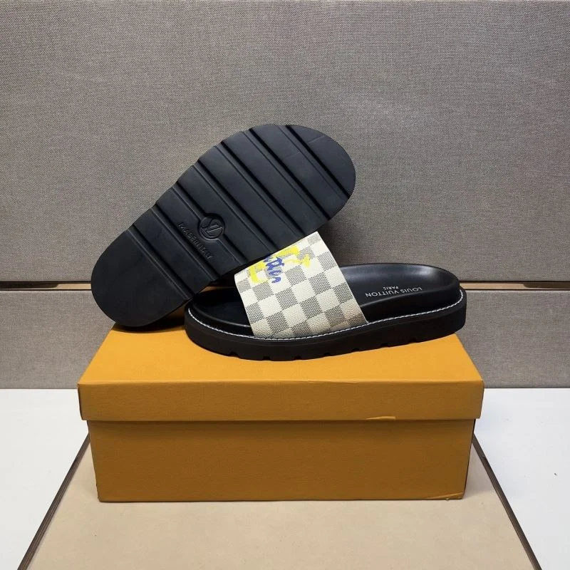 GoAnywhere Louis Vuitton Slippers 32630