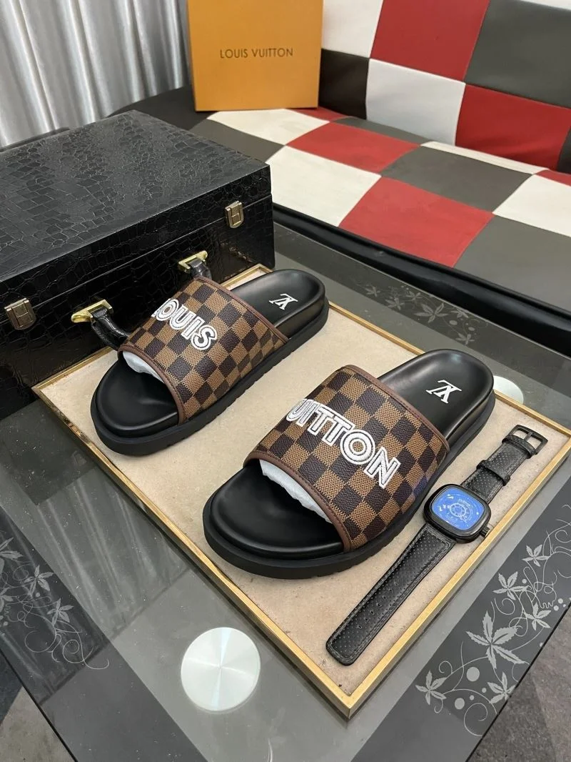 Louis Vuitton Slippers DailyWear 32642