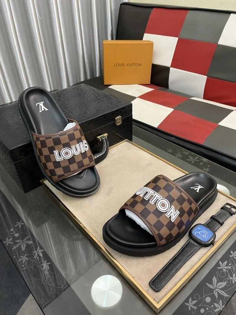 Louis Vuitton Slippers DailyWear 32642