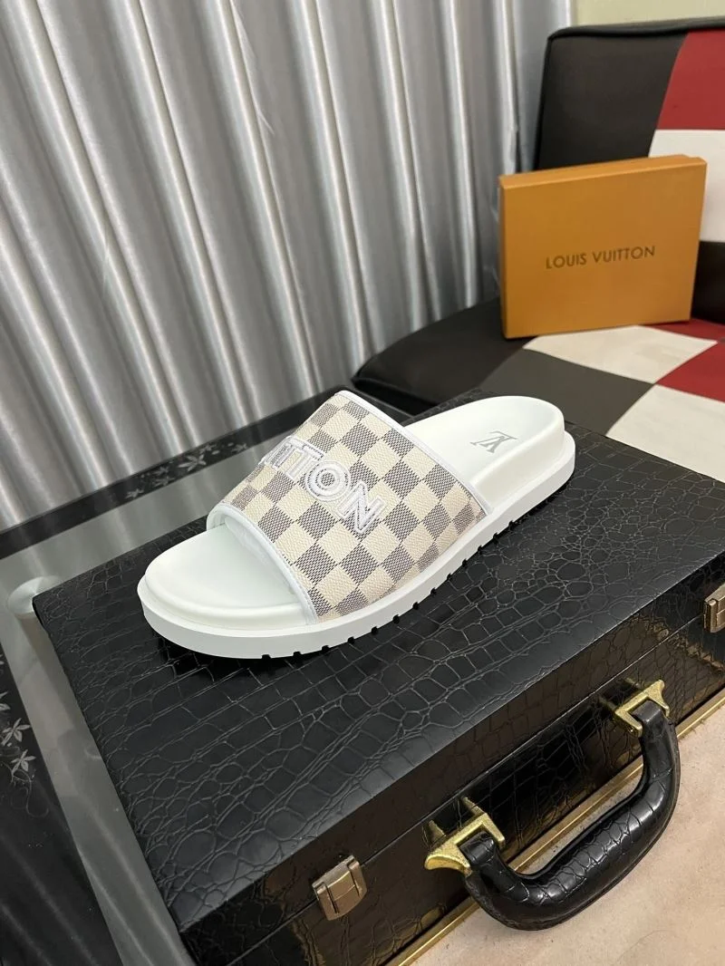 Louis Vuitton Slippers Practical 32625