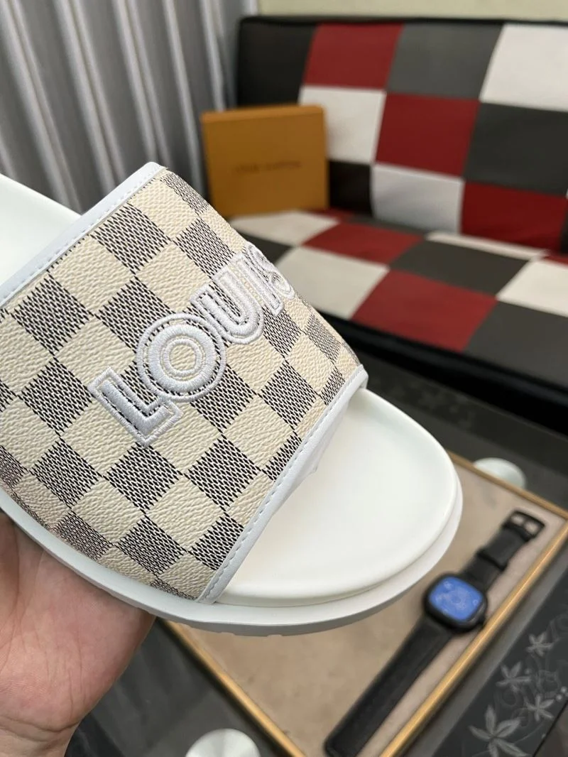 Louis Vuitton Slippers Practical 32625