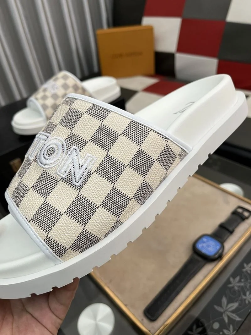 Louis Vuitton Slippers Practical 32625