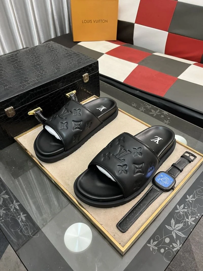 EasyMatch Louis Vuitton Slippers 32629