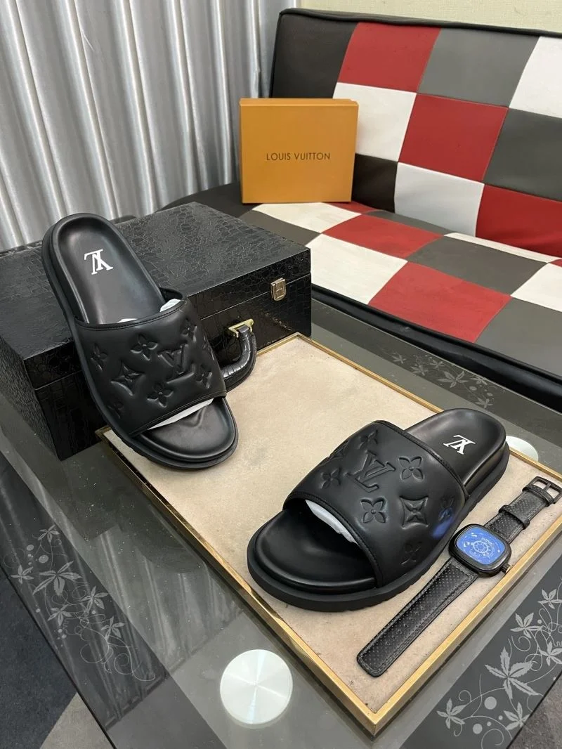 EasyMatch Louis Vuitton Slippers 32629