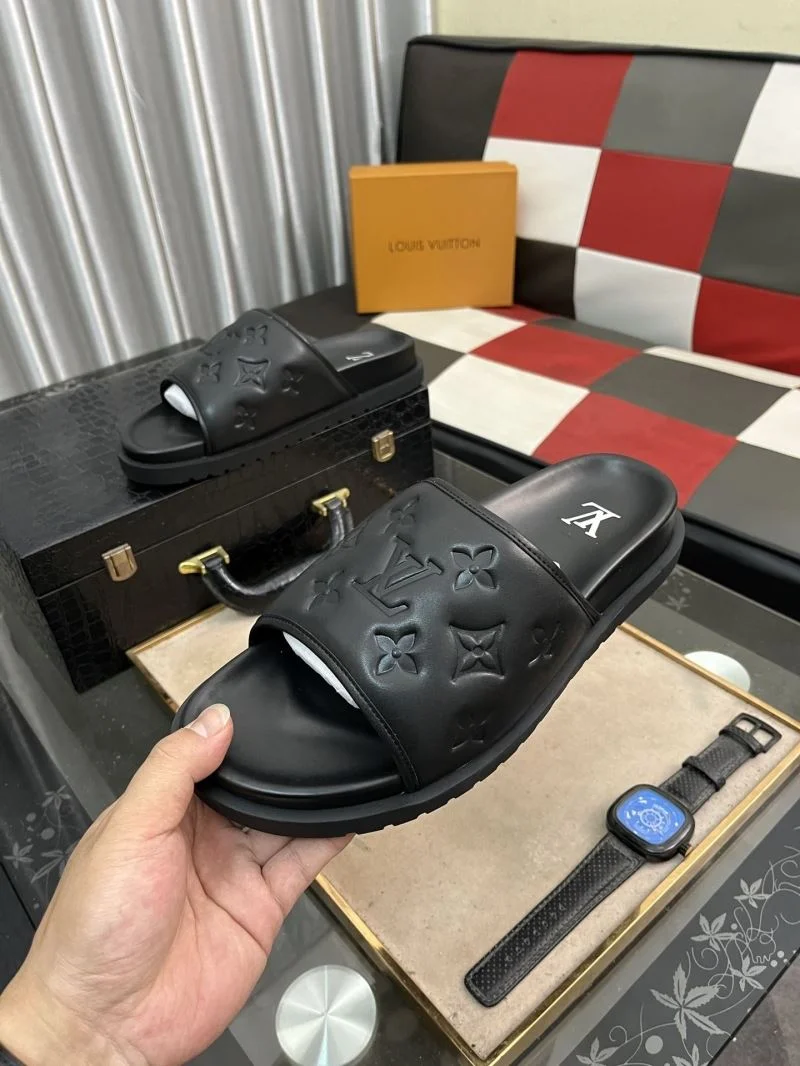 EasyMatch Louis Vuitton Slippers 32629