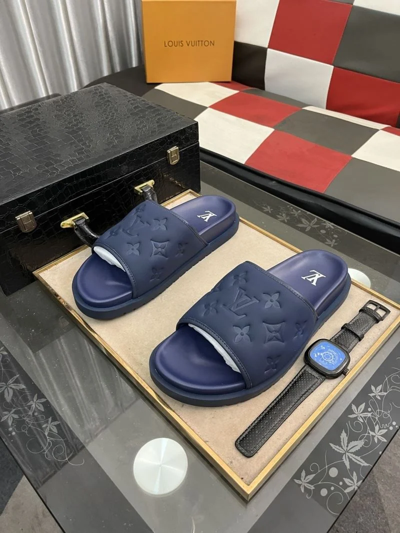 Louis Vuitton Slippers Casual 32623