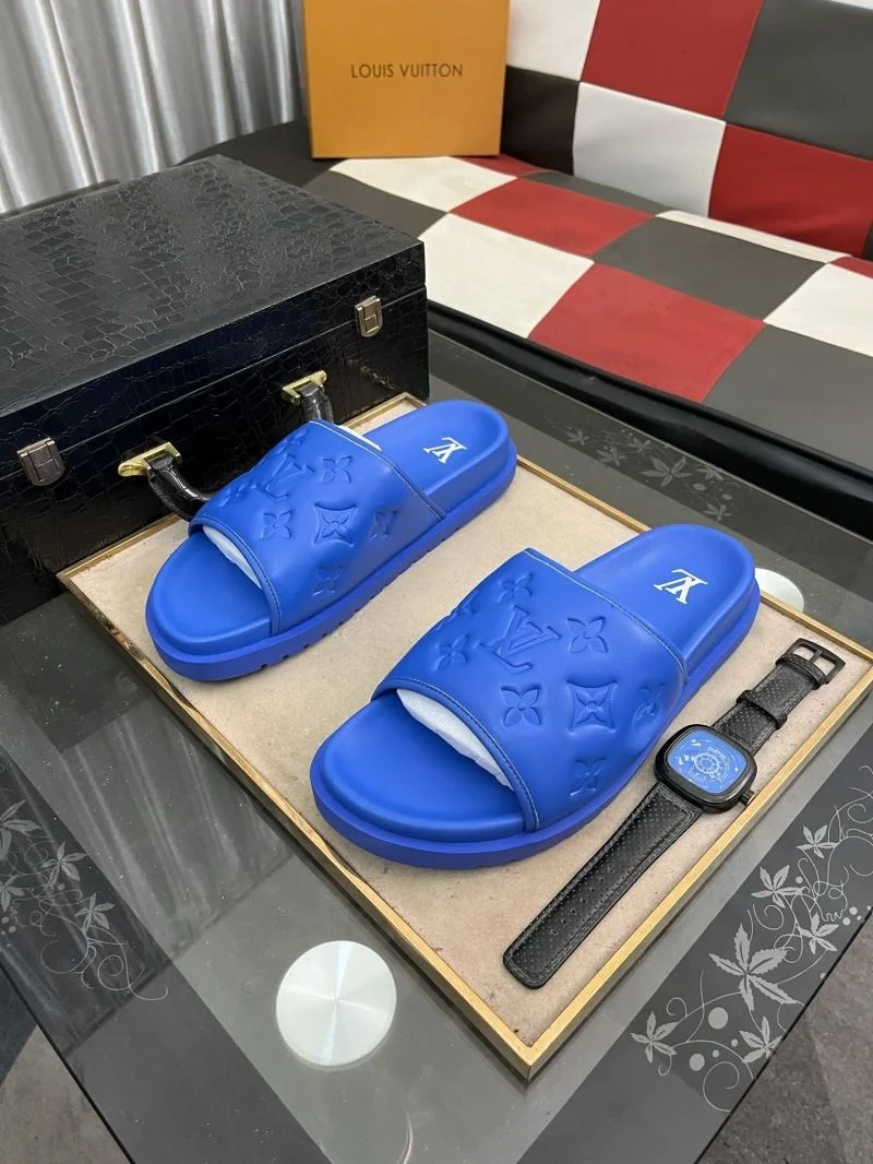 Louis Vuitton Slippers Effortless 32627