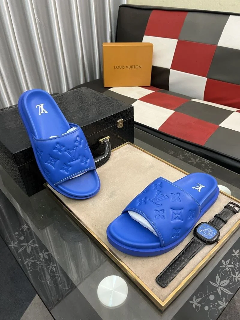 Louis Vuitton Slippers Effortless 32627