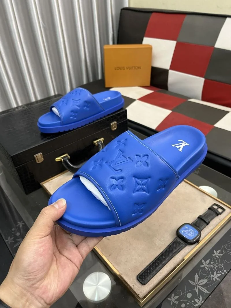 Louis Vuitton Slippers Effortless 32627