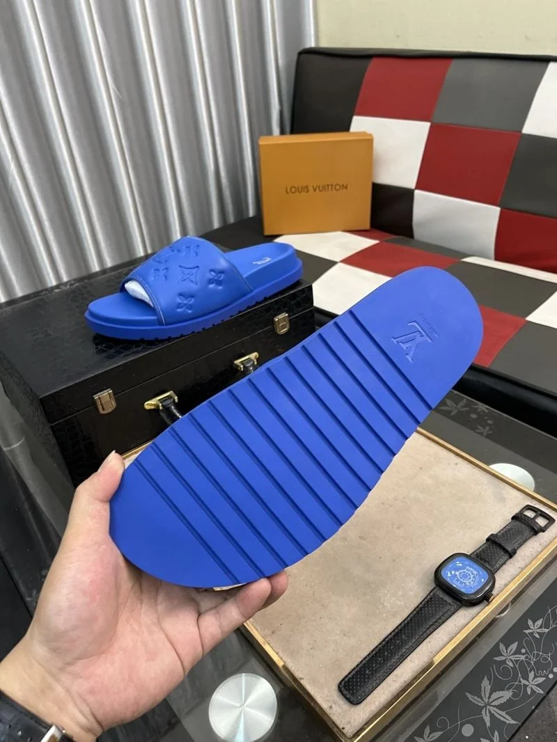 Louis Vuitton Slippers Effortless 32627
