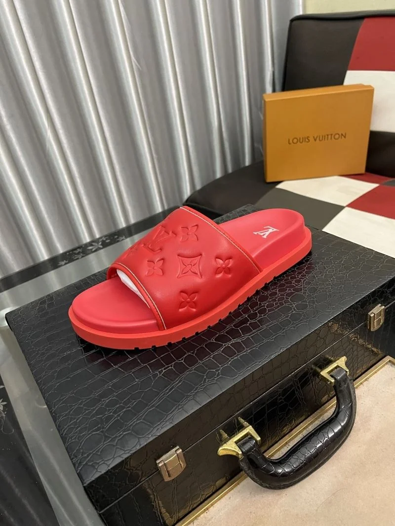 MultiPurpose Louis Vuitton Slippers 32626