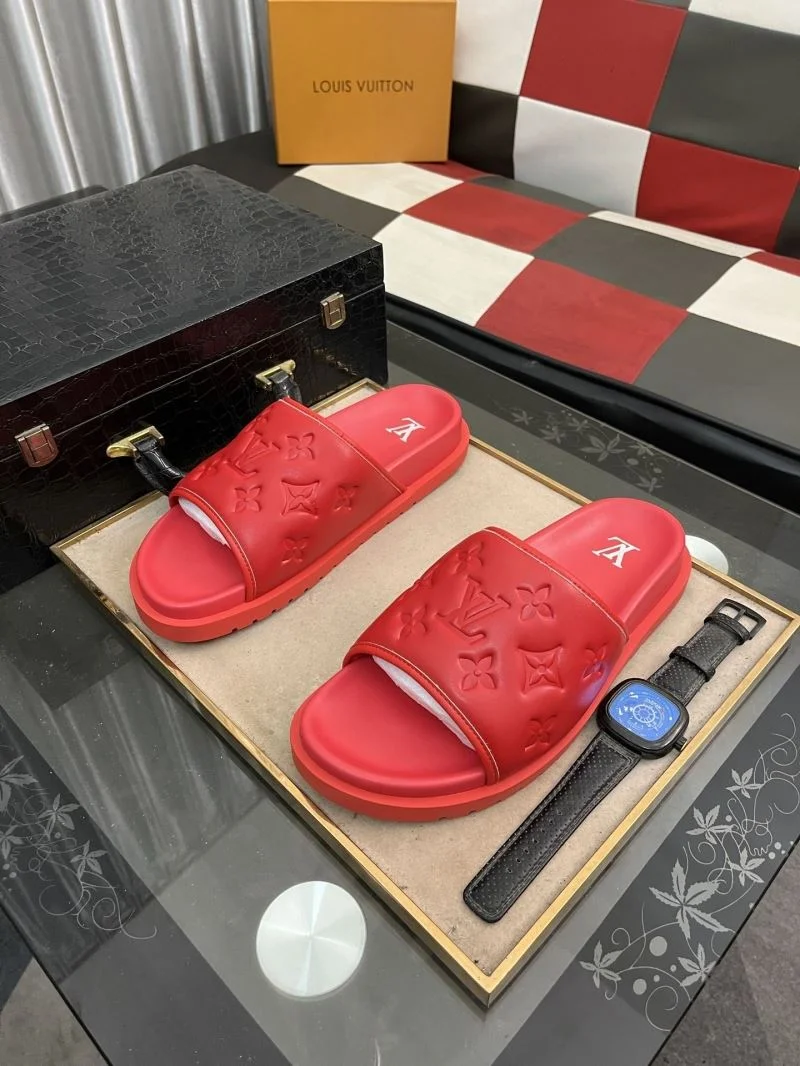 MultiPurpose Louis Vuitton Slippers 32626