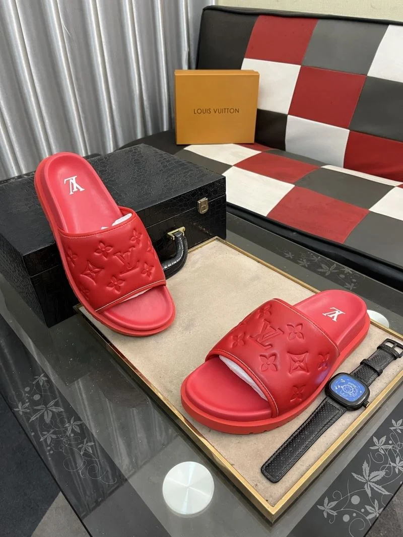MultiPurpose Louis Vuitton Slippers 32626