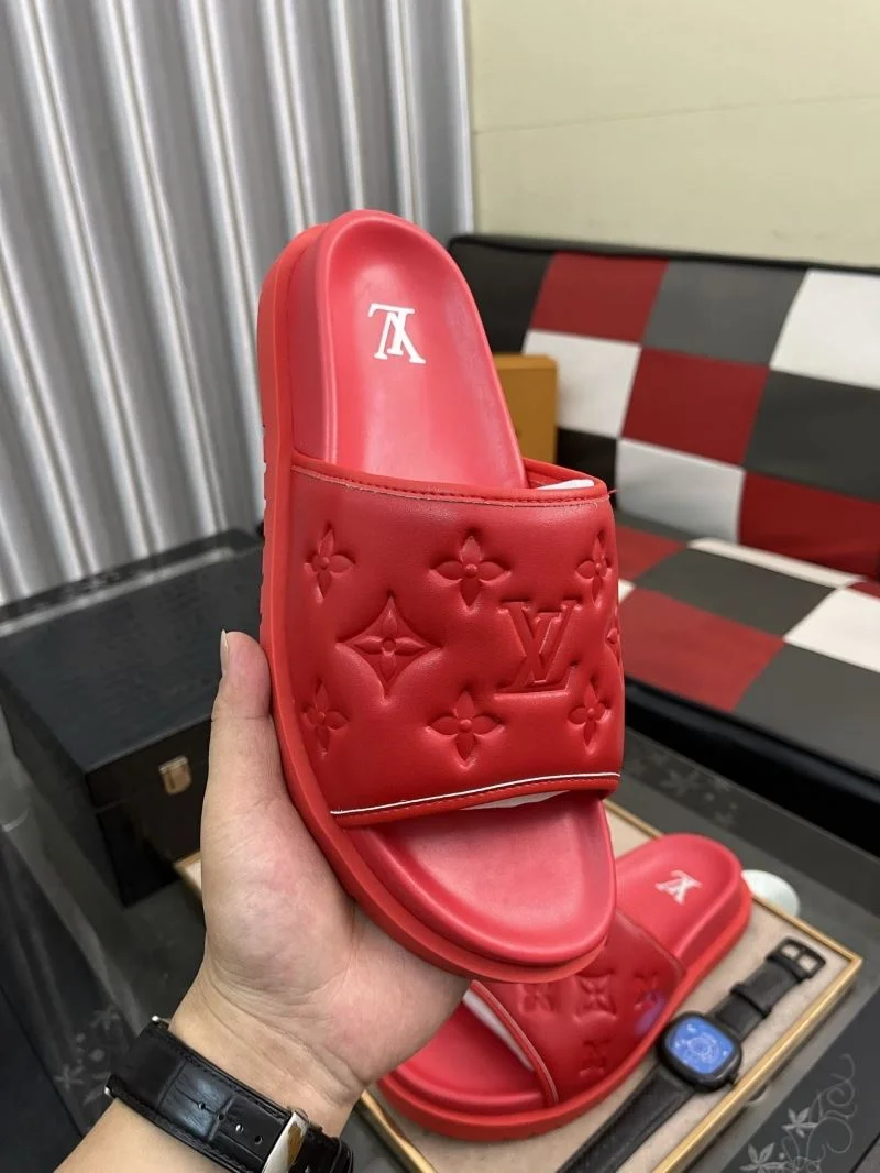 MultiPurpose Louis Vuitton Slippers 32626