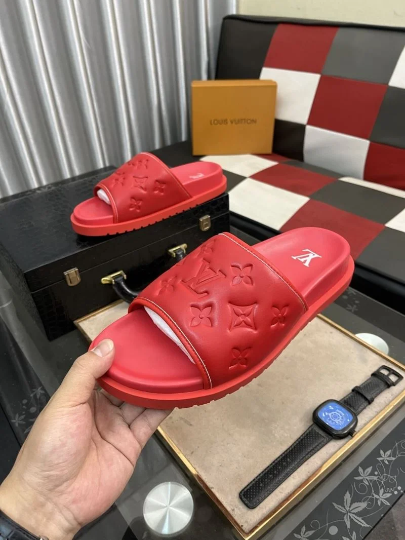 MultiPurpose Louis Vuitton Slippers 32626