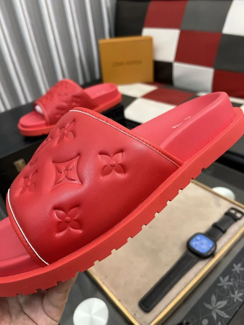 MultiPurpose Louis Vuitton Slippers 32626