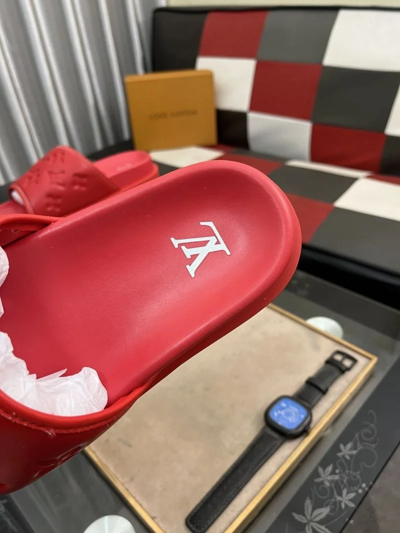 MultiPurpose Louis Vuitton Slippers 32626
