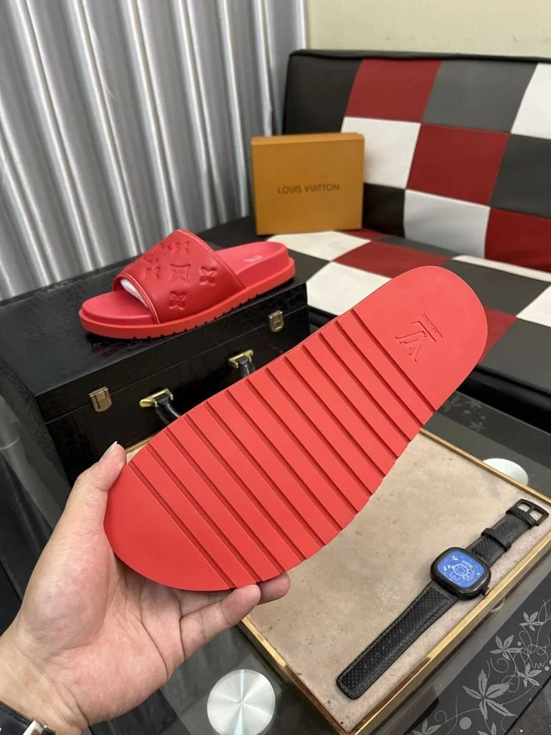MultiPurpose Louis Vuitton Slippers 32626