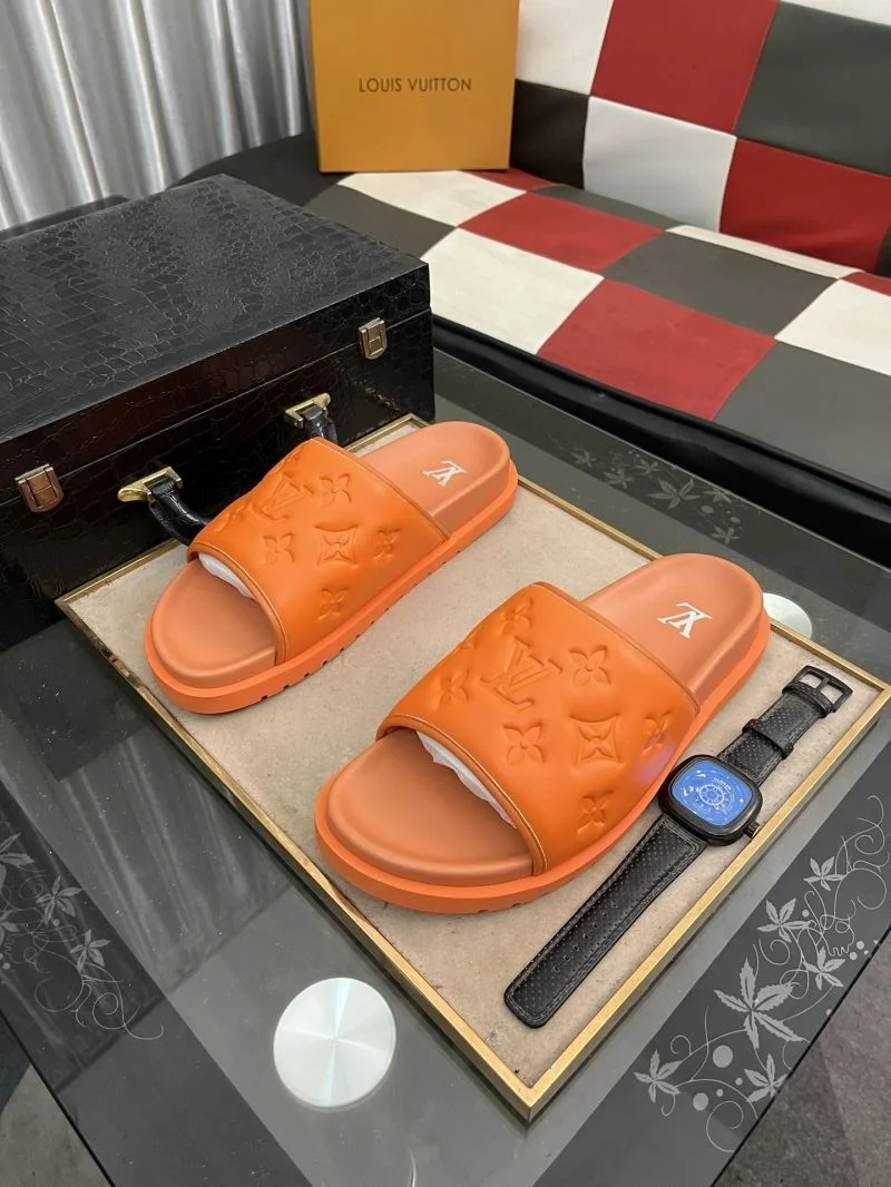 EasyCare Louis Vuitton Slippers 32622