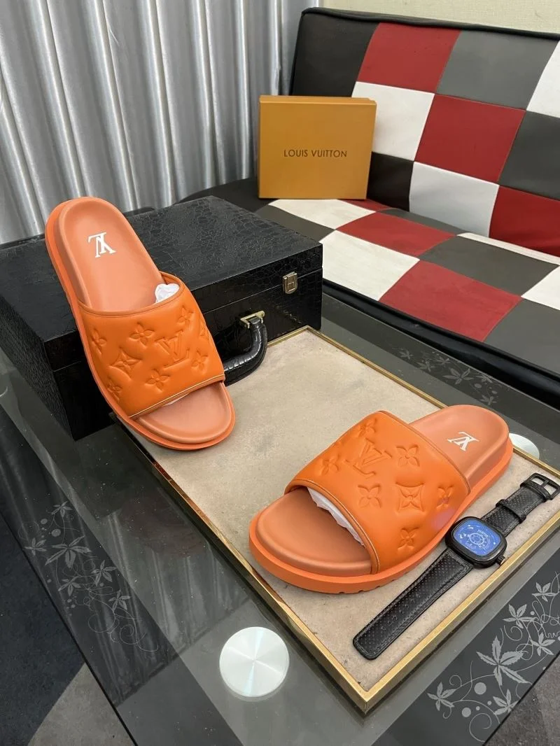 EasyCare Louis Vuitton Slippers 32622
