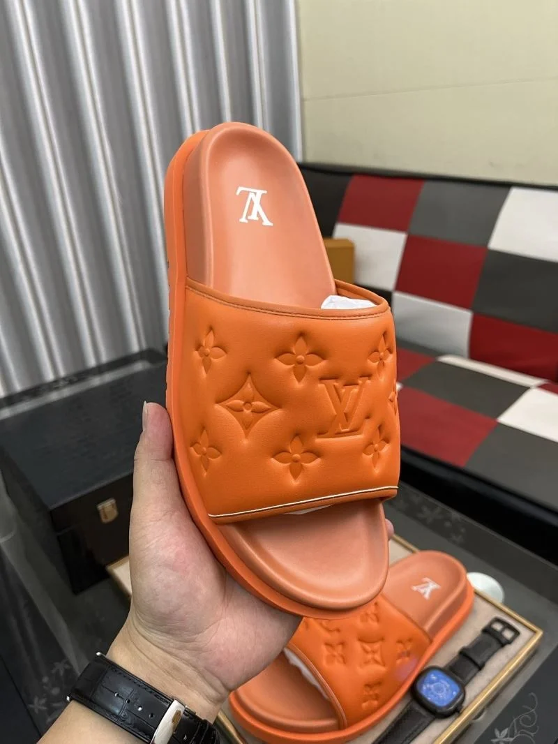 EasyCare Louis Vuitton Slippers 32622